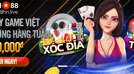 Một số trò chơi E-casino hay nhất tại Vn88 hiện nay