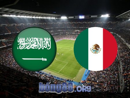 Soi kèo nhà cái Ả Rập Saudi vs Mexico – 02h00 – 01/12/2022